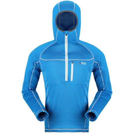 Baseline Hoodie - Men's-Maya-Large