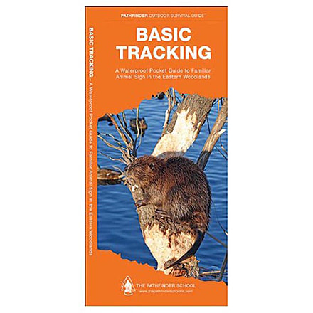 Basic Tracking, Pathfinder, Publisher - Globe Pequot Press