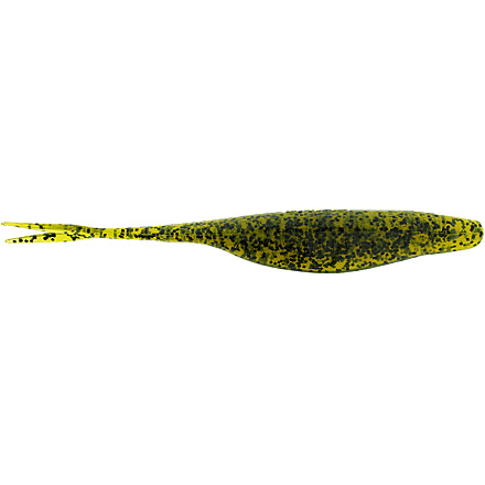 Bass Assassin BANG Lures Vapor Shad, 5in, 10 per Pack, Watermelon Seed, 5, VSA60412