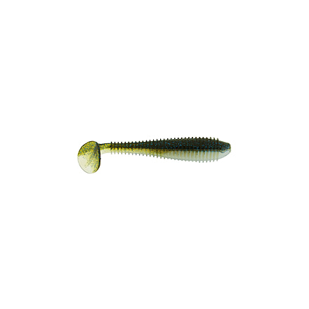 Bass Assassin Lit'l Boss 3.5" 6ct The Deal, BSA16137