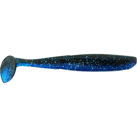 Bass Assassin Lures Elite Shiner, 4in, 8 per Pack, St John's Special, 4, ES95536