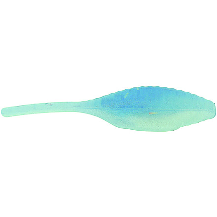 Bass Assassin Tiny Shad Assasin Swimbaits, 15, 0.5in, Blue Ice, SA01522