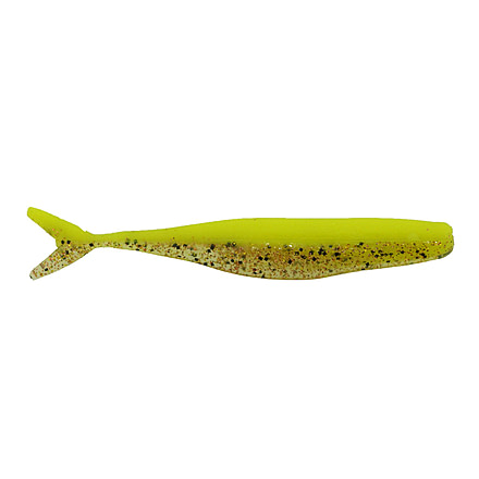 Bass Assassin Walleye Shad Shad, 10, 3in, Space Guppy, WST43389