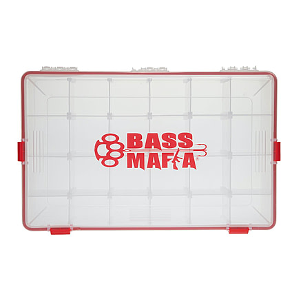 Bass Mafia 3700 Deep Caskets 2.0, BM-CA-3700DD