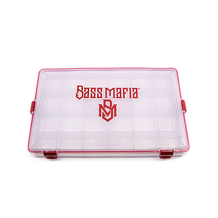 Bass Mafia 3700 Casket 2.0 Utility Boxe