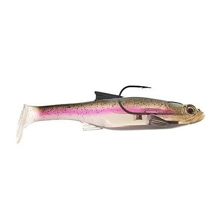 Bass Mafia 8.5in Loaded Daingerous Swimbait Shallow Runner