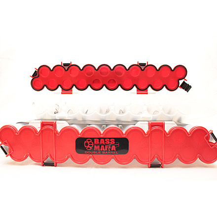 Bass Mafia Double Barrel Jerkbait Coffin