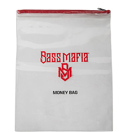 Bass Mafia Money Bag, 16x20, BM-MB-2016