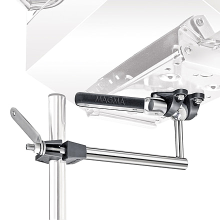 Magma Mount, vertical-levelock-round-rail-mount