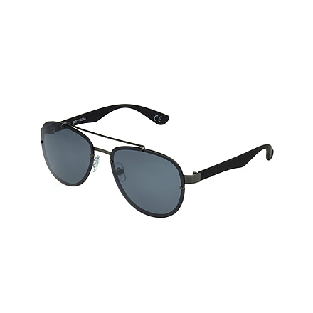 Body Glove Rush Polarized Aviator Sunglasses - Gunmetal/Black 28128A1E, One Size, Gun Metal/Black, 10247766.ACA-GUN-ONE/SIZE