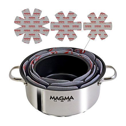 Magma No-Skid Pot Protectors, no-skid-pot-protectors