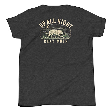 Milk X Whiskey Up All Night - Youth 65AAFB84, XL, 680683711220