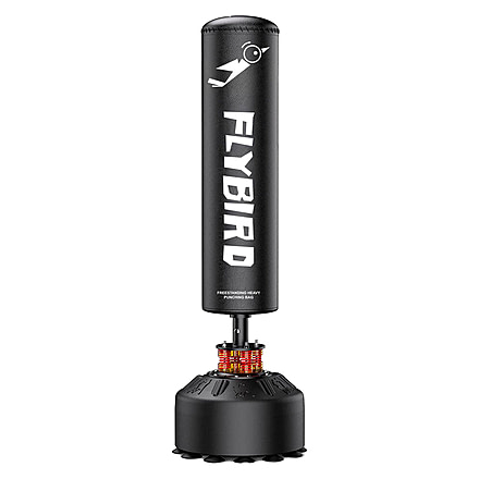 Flybird Fitness Flybird Freestanding Punching Bag 78F5FF24, 7969206927618