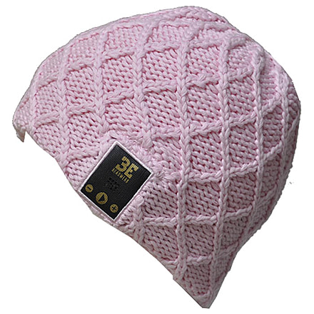 Be Headware Lovespun Coral Pink LN0012