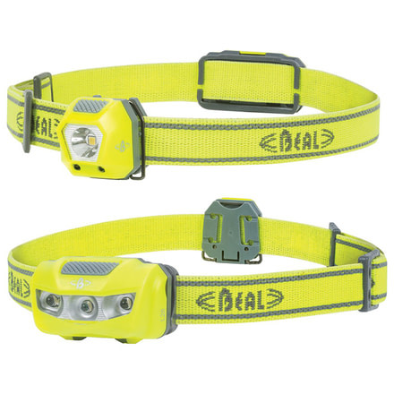 Beal Be Visi Yellow - Headlamp BEBV.Y