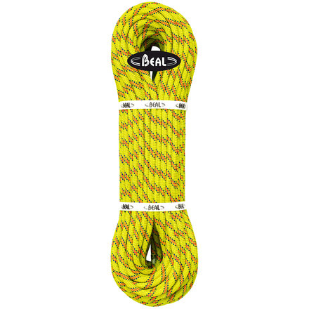 Beal Karma 9.8 mm Rope-Yellow-40 m
