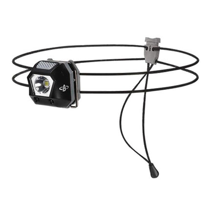 Beal L24 Black - Headlamp EL24.BK