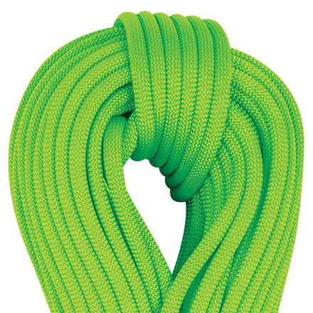 Beal Opera 8.5 mm UC DC Rope-Green-Dry Cover Unicore-60 m