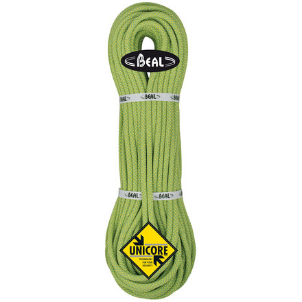 Beal Stinger 9.4 mm UNICORE Rope-Anis-60 m