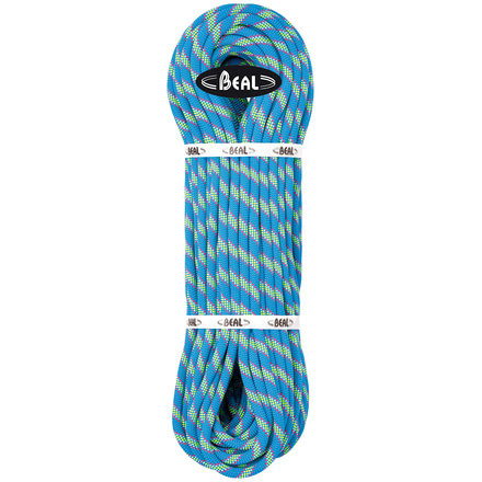 Beal Zenith 9.5 mm Rope-Blue-60 m