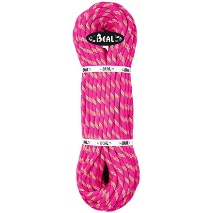 Beal Zenith 9.5 mm Rope-Pink-60 m