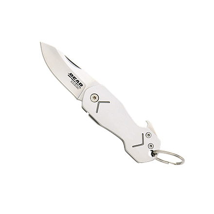 2 3/4 Stainless Steel Keychain Knife