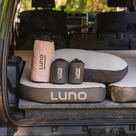 Luno 4Runner AIR+FOAM Pro Starter Bundle 7DF88765, MTB, LSB-020-R1
