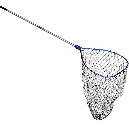 Beckman Landing Net 26x34 Hoop, 32 Standard Bag 6' Hand