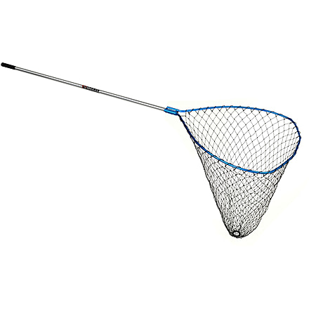 Beckman Landing Net 35x43 Hoop Standard Bag, 6' Handle