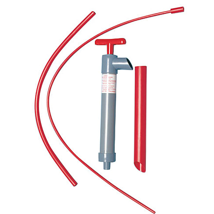 Beckson Handy Mate Utility Pump 12in Kit, 212PC