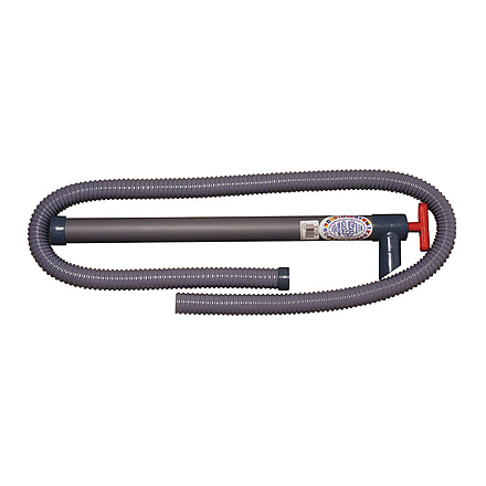 Beckson Marine 24&quot; Pump w/72&quot; Flexible Reinforced Hose Thirsty-Mate 46322