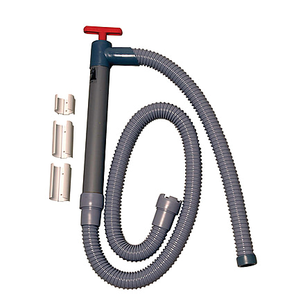 Beckson Marine Impossible Place Pump w/6' Intake Flex-a-Pump 46338