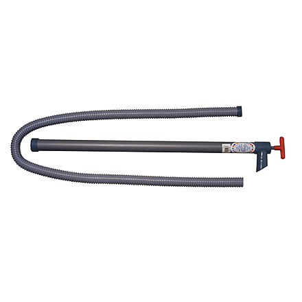 Beckson Marine Pump 36&quot; w/9' Flexible Reinforced Hose Thirsty-Mate 46325