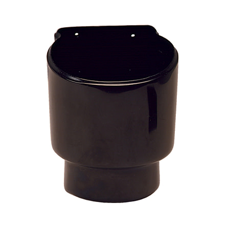 Beckson Marine Soft-Mate Insulated Beverage Holder - Black 46462