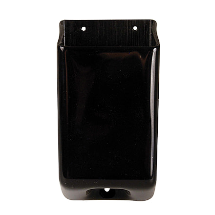Beckson Marine Soft-Mate Mini Radio Holder - Black 46464