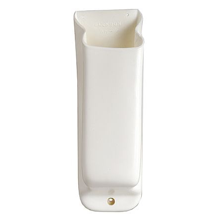 Beckson Marine Soft-Mate Winch Handle Holder - Small White 46468