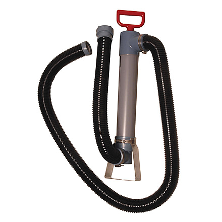 Beckson Marine Thirsty-Mate Lifeboat &amp; Commercial Vessel Pump - USCG Approved - 3' Inlet, 10' Outlet 46343