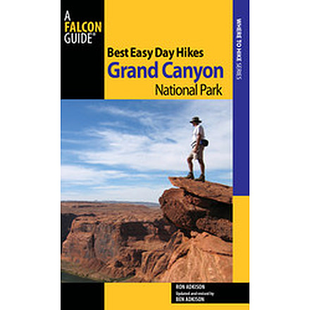 Bedh Grand Canyon 3rd, Ron Adkinson, Publisher - Globe Pequot Press