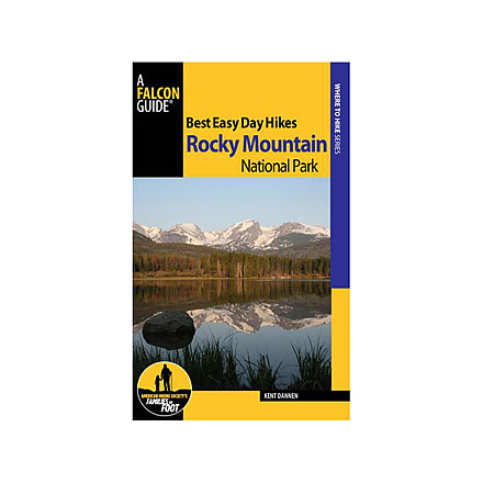 Bedh Rocky Mtn Nat Park, Kent Dannen, Publisher - Falcon