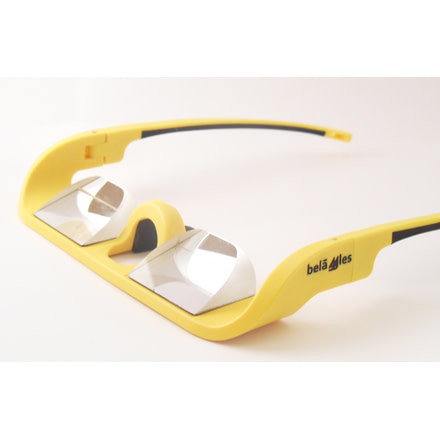 Belay Glasses-Yellow