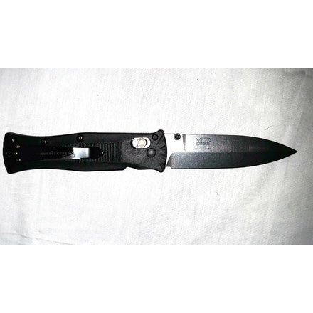 Benchmade 530 Pardue Axis-Non-Serrated