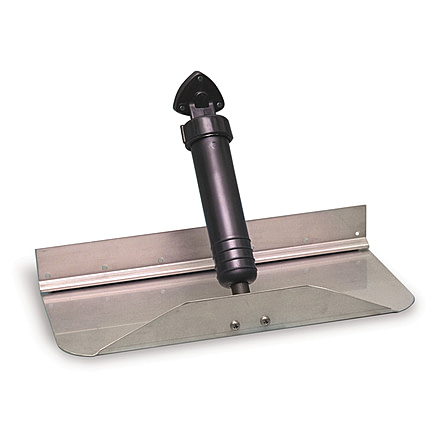 Bennett Trim Tabs 48&quot; x 9&quot; w/o Control Kit 16885
