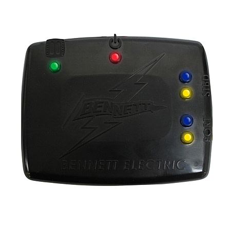 Bennett Trim Tabs Control Box f/BCI BOLT 54118