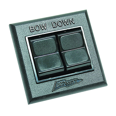 Bennett Trim Tabs Lock-Out Rocker Switch Control LS3000 16899