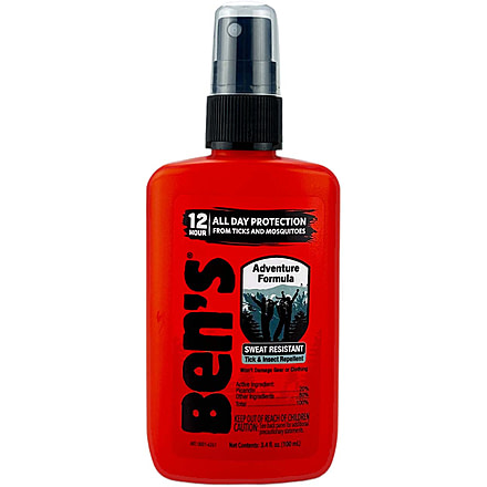 Bens Adventure Formula 3.4oz - Carded, Orange, 0006-7356
