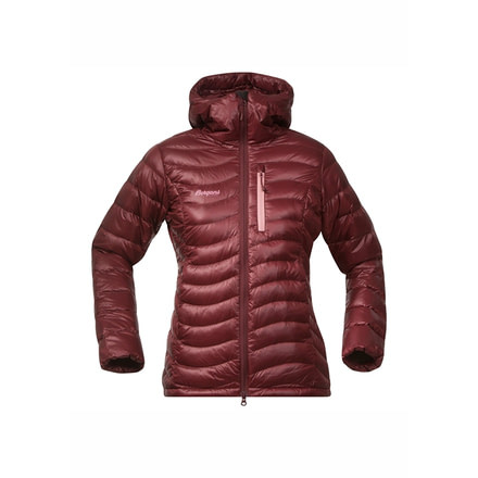 Bergans of Norway Cecilie Down Lt Jacket - Women's-Wine-X-Small