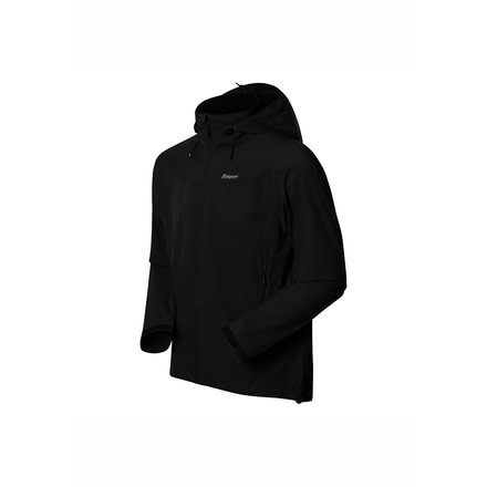 Bergans of Norway Microlight Jacket - Men's-Black-Large