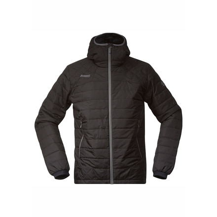 Bergans of Norway Nibbi Insulated Jacket - Men's-Black-Small