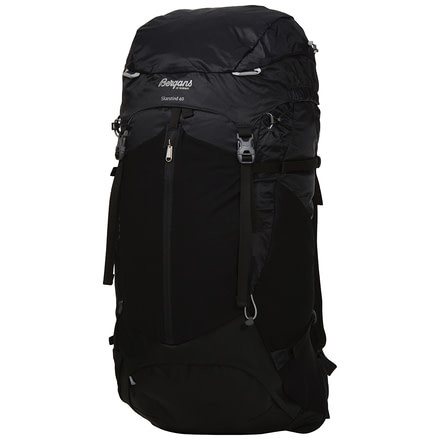 Skarstind 40 L Backpack - Mens-Black/Grey