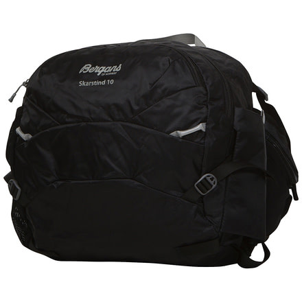 Skarstind Hip Pack 10 L-Black/Grey
